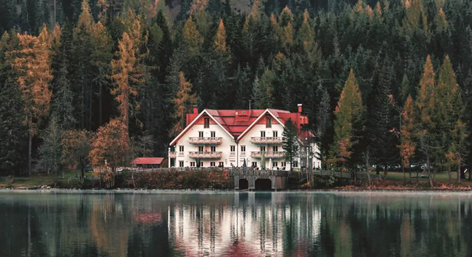 Popular Locations for White Log Cabins in the U.S.