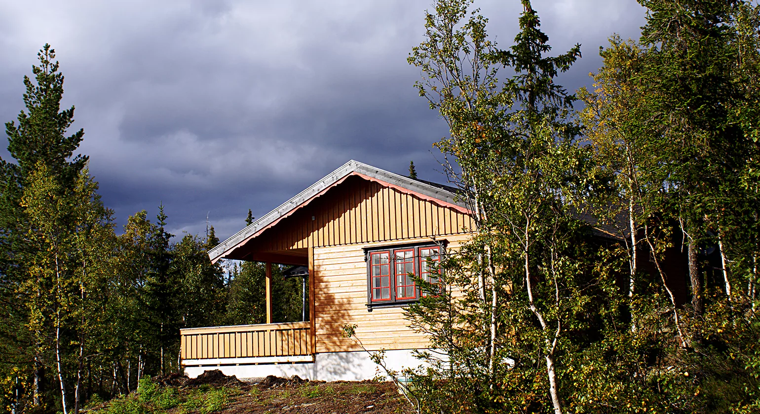 Where to Find the Best Modern Mountain Cabin Plans