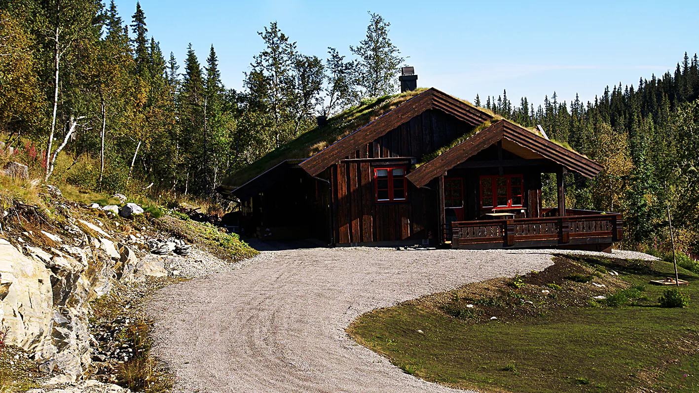 modern mountain cabin plans