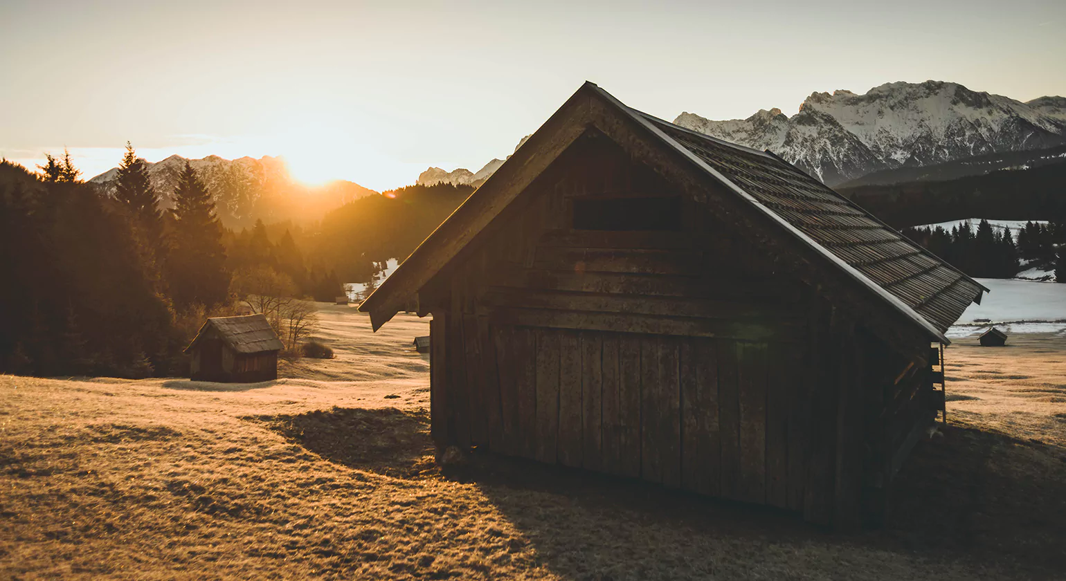 Building a Log Cabin Garage What to Know