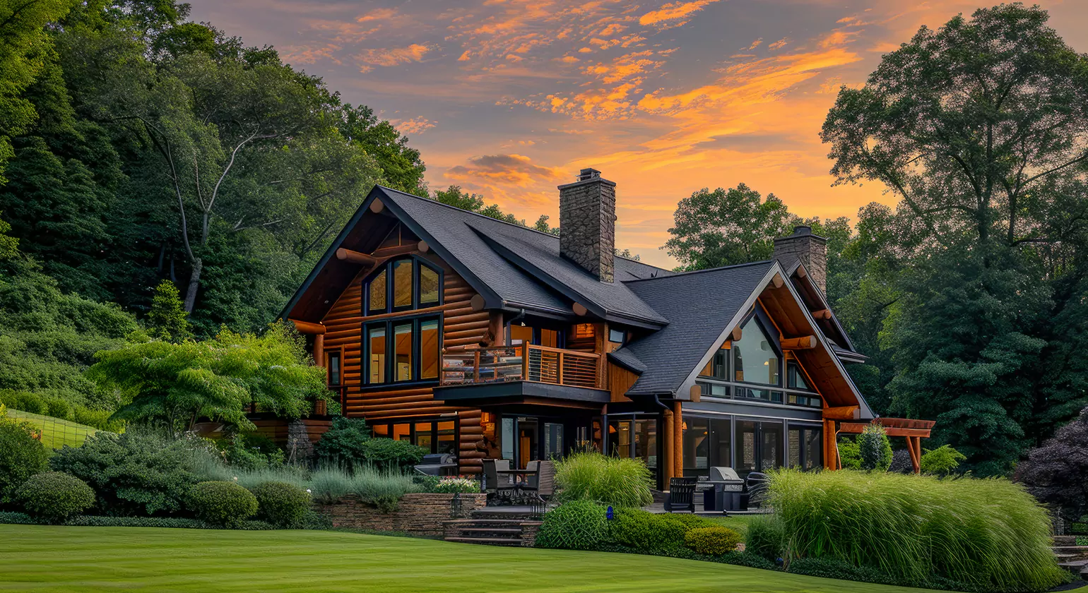 How Much Does It Cost to Build or Buy a Large Ranch House?