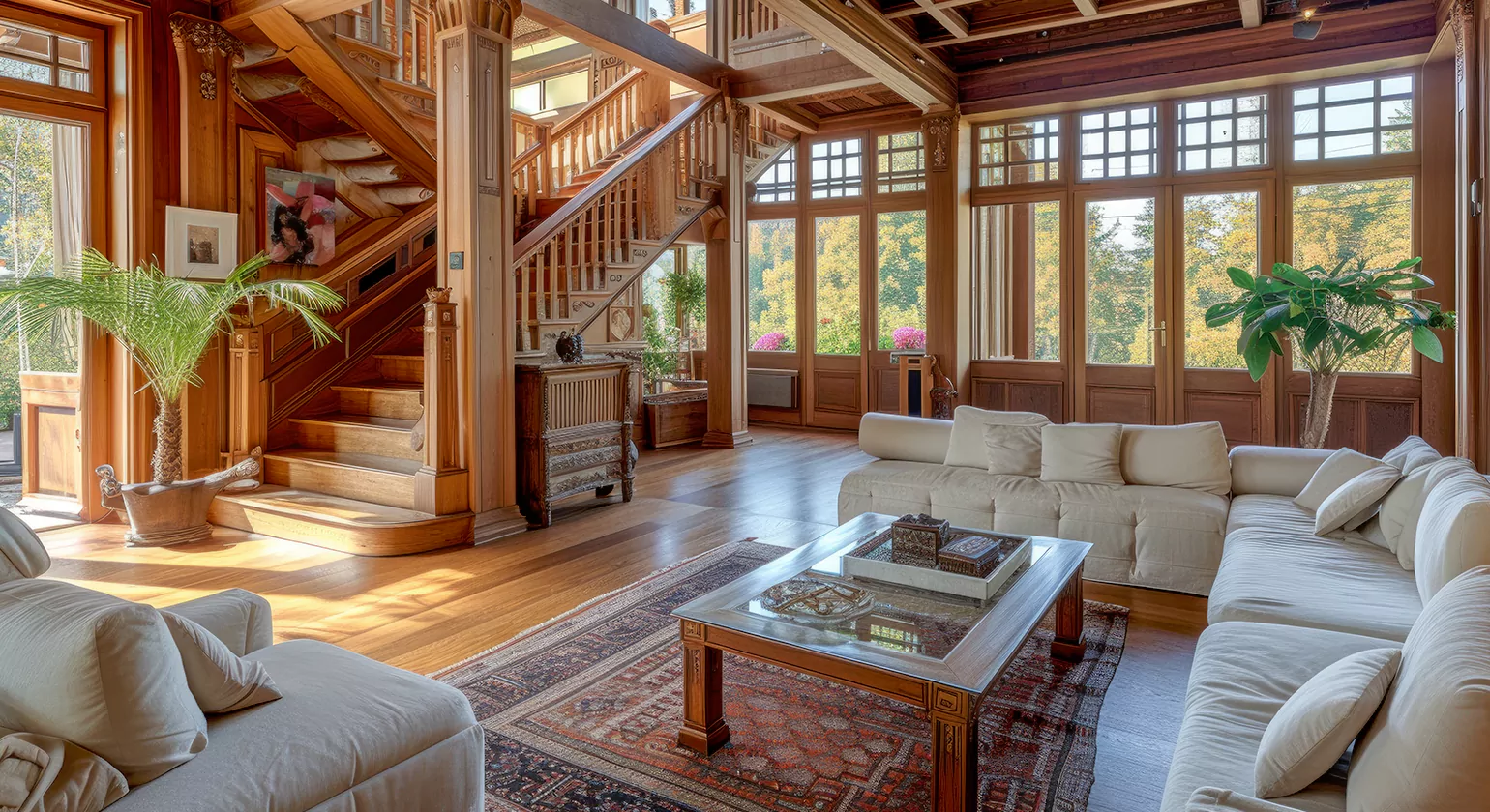 Decorating Your Rustic Ranch Home