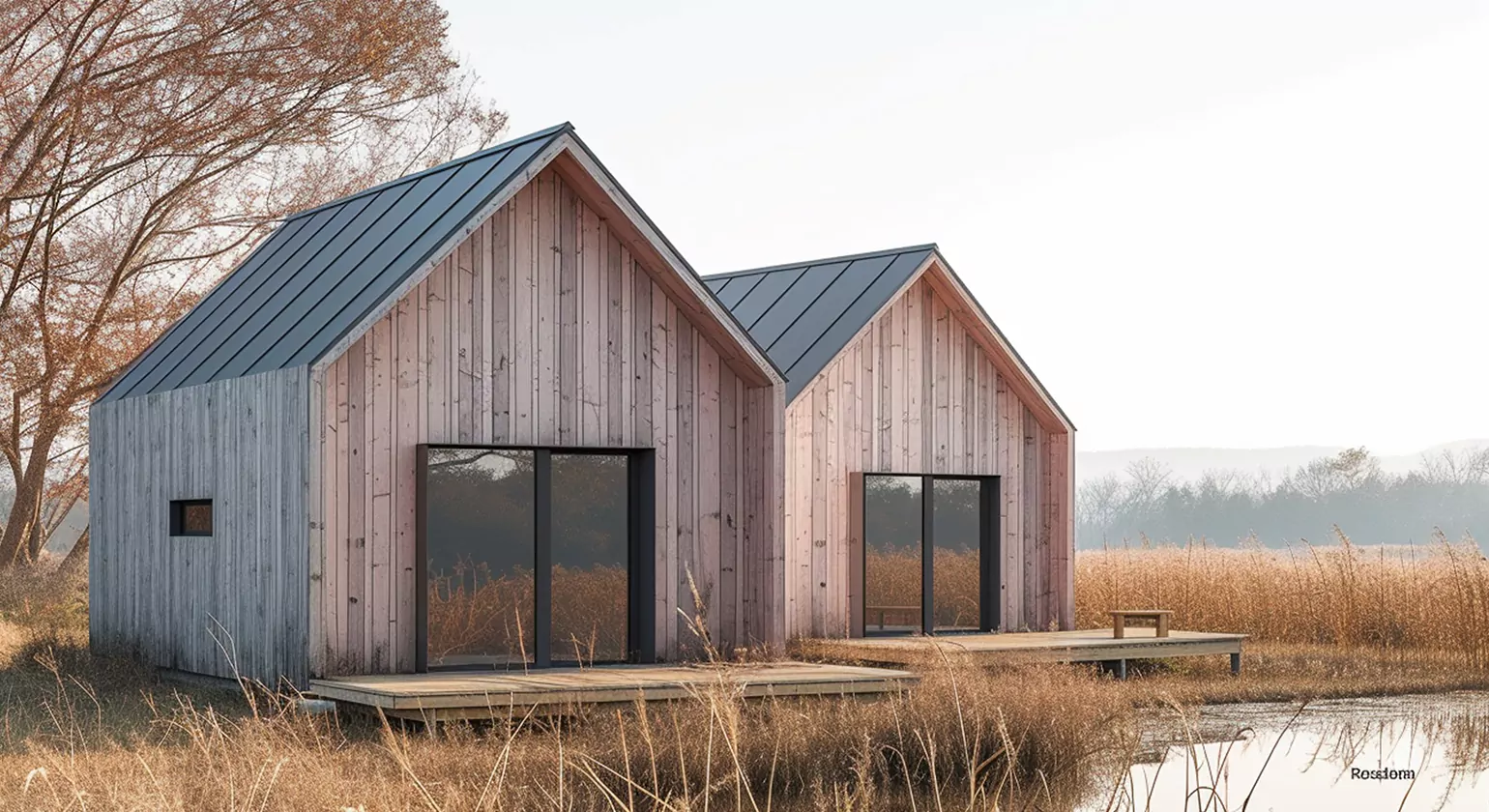 Designing the Perfect Large Ranch House