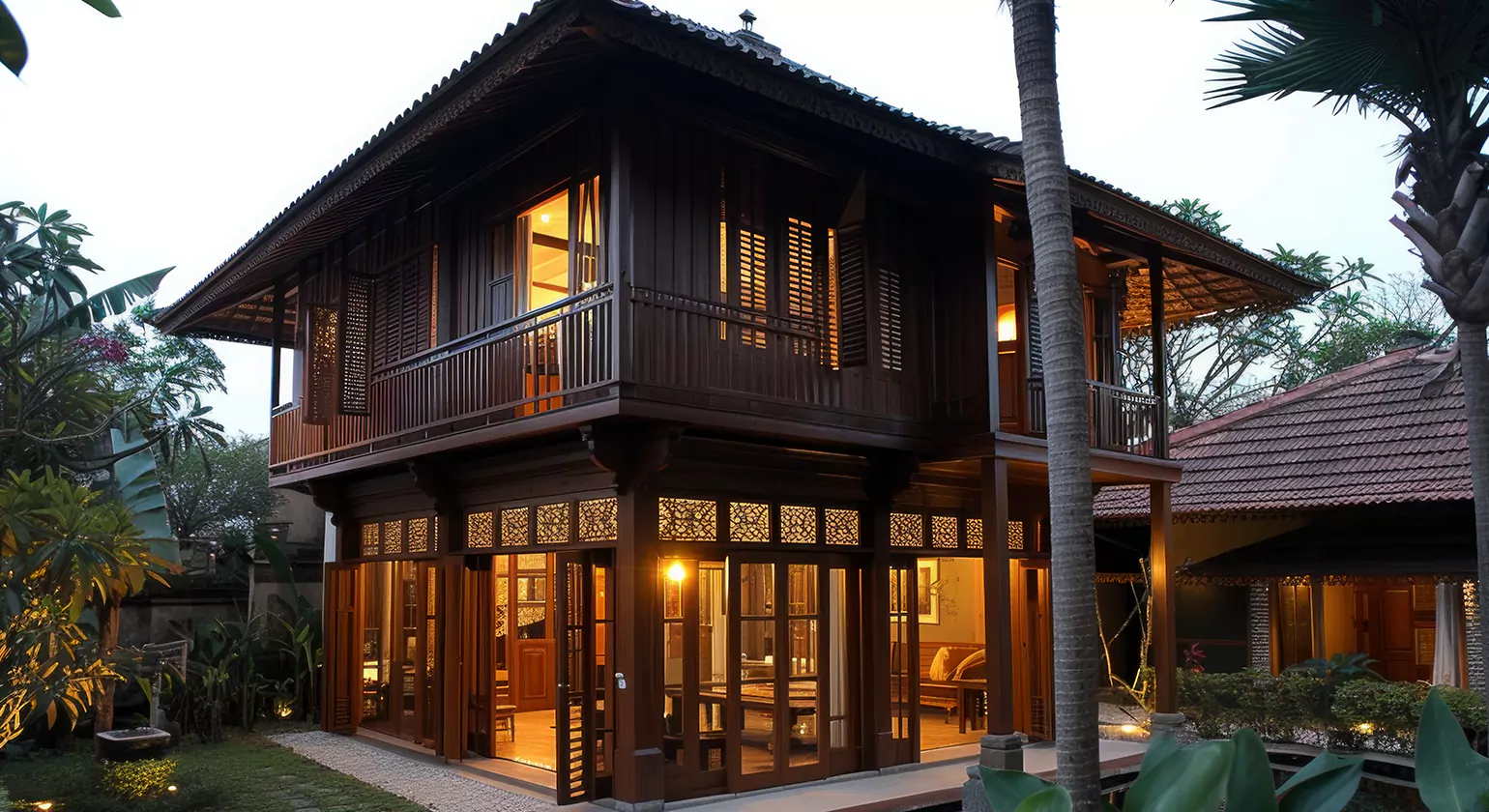 Exterior Design Ideas for Modern Timber Frame Homes