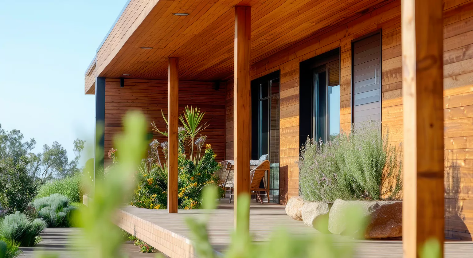 Is a Modern Timber Frame Home Right for You