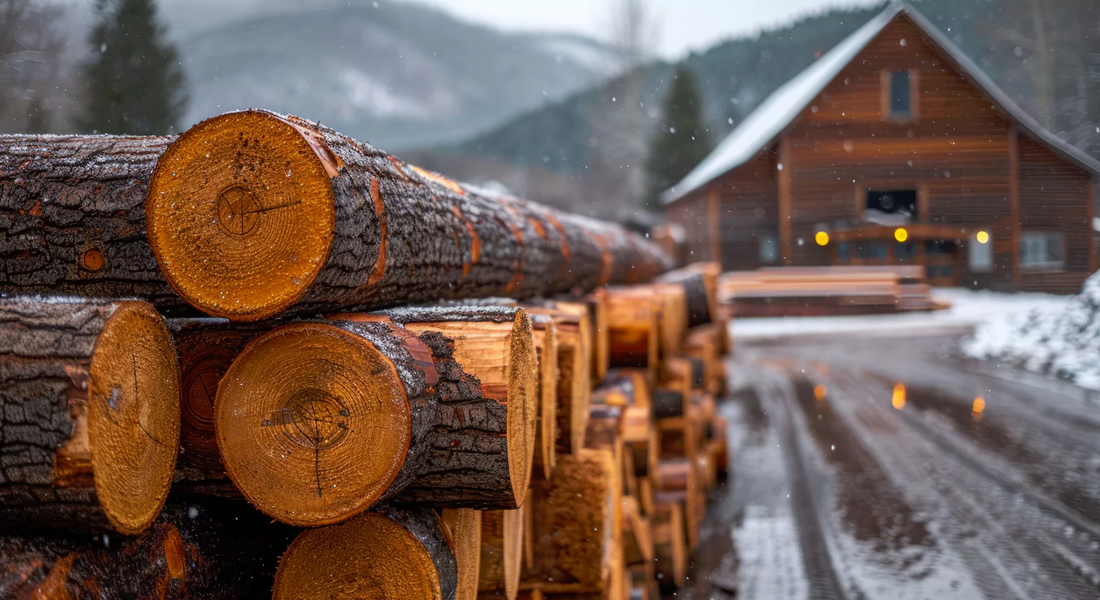 Maintenance Tips for Log Cabin Garages