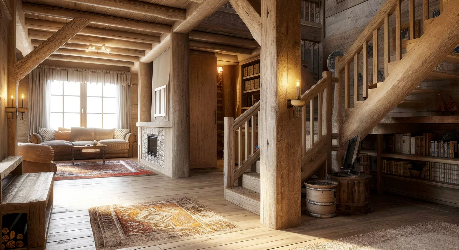 Planning and Designing Your Modern Timber Frame Home