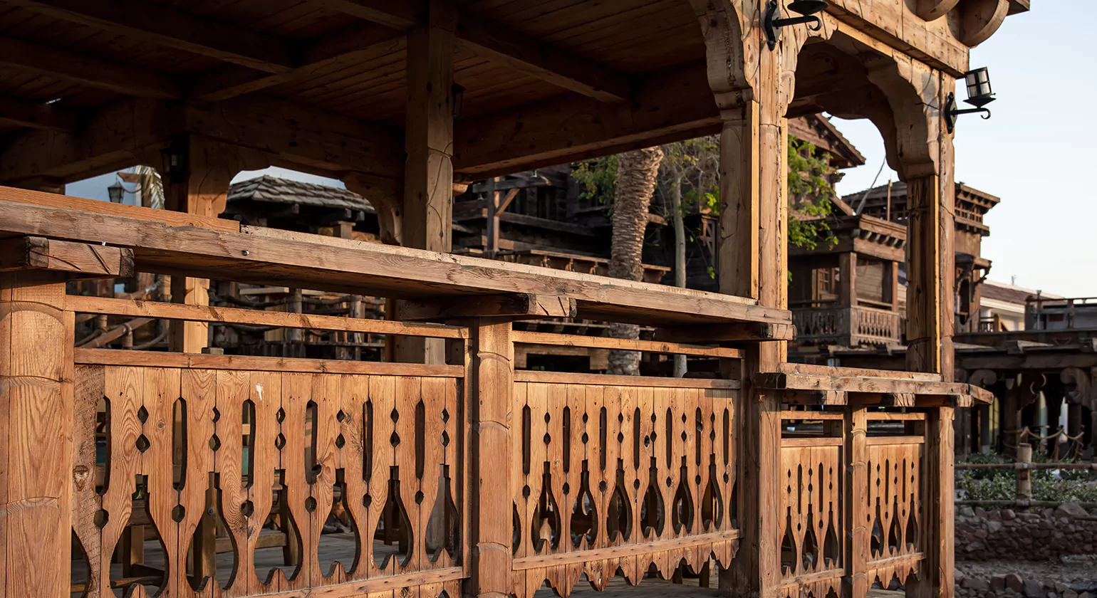 What Is a Rustic Timber Frame Porch