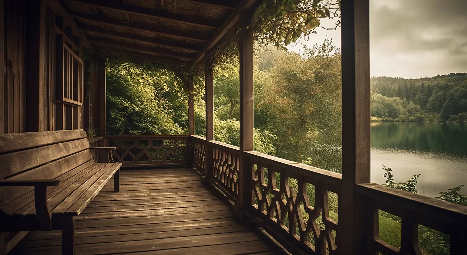 Why Choose a Rustic Timber Frame Porch for Your Home