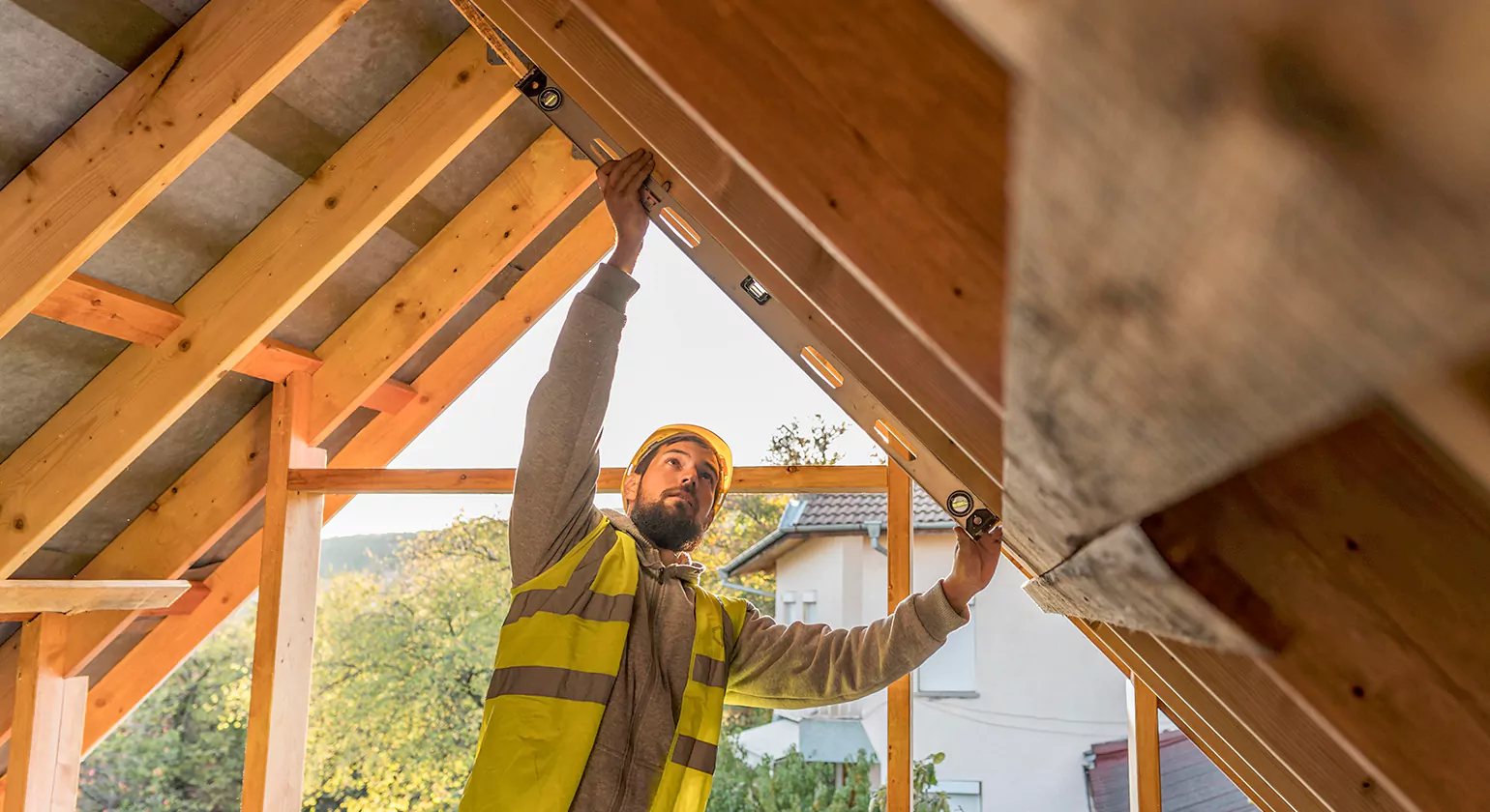 Advantages of Living in a Hybrid Timber Frame House