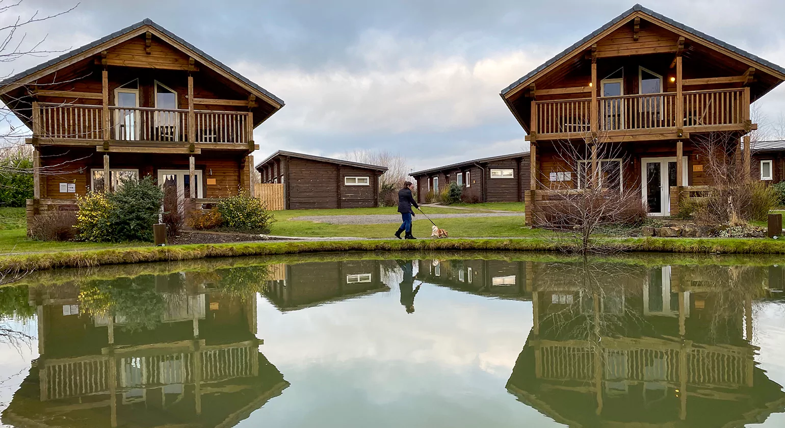 Benefits of Living in a Log Home Mansion