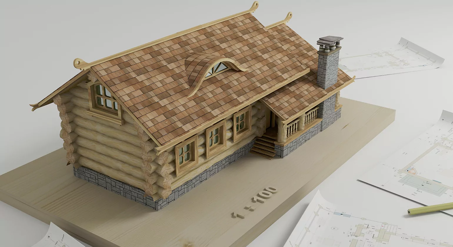 Building Timeline From Blueprint to Completion