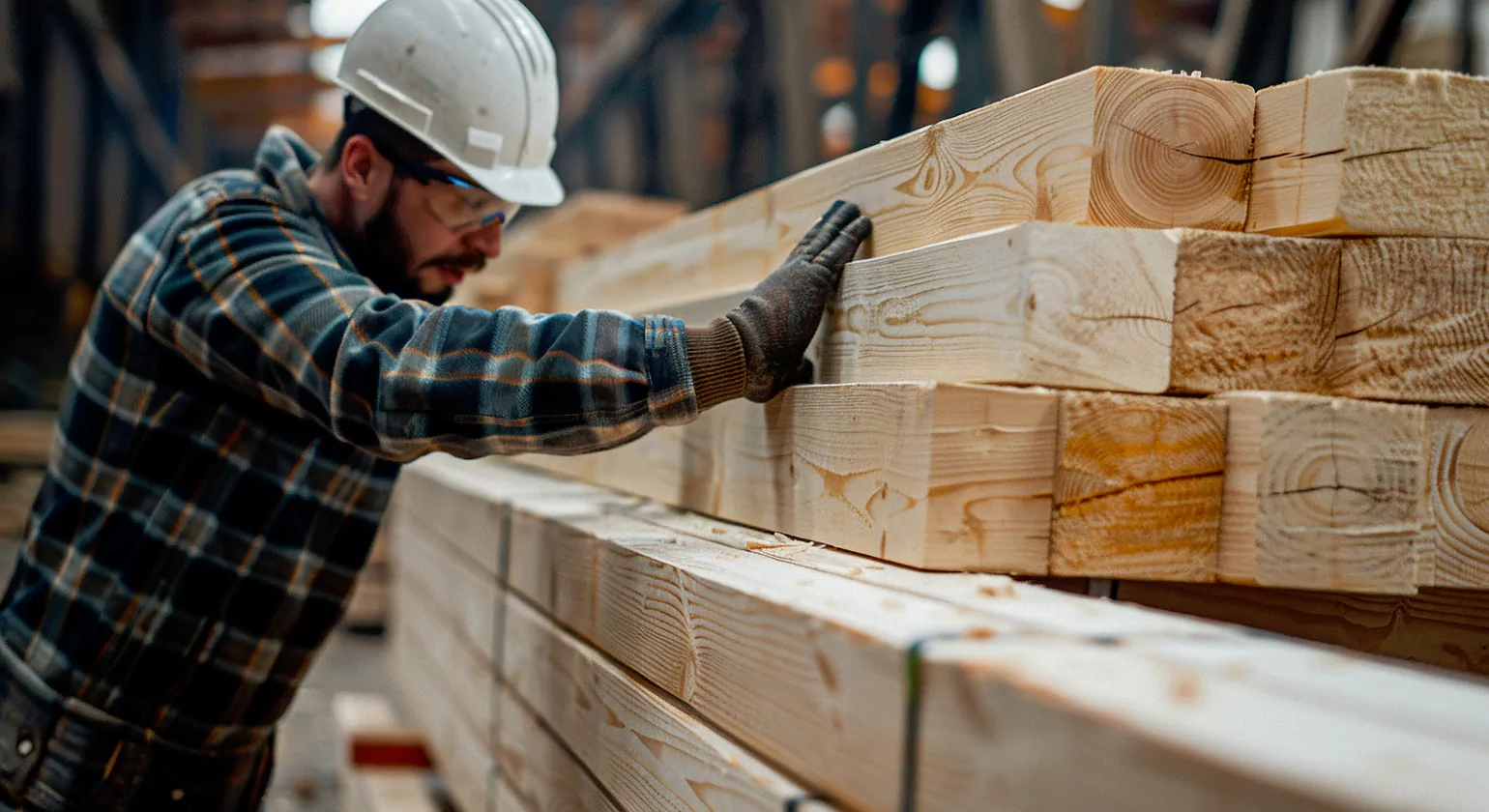 Choosing the Right Timber for Your Pavilion