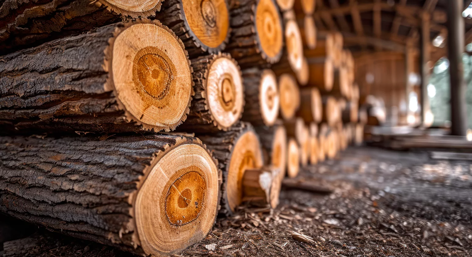 Cost of Pine Logs for Cabin Construction