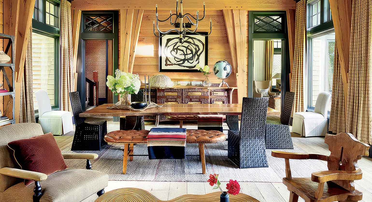 Design Trends in Wooden Houses