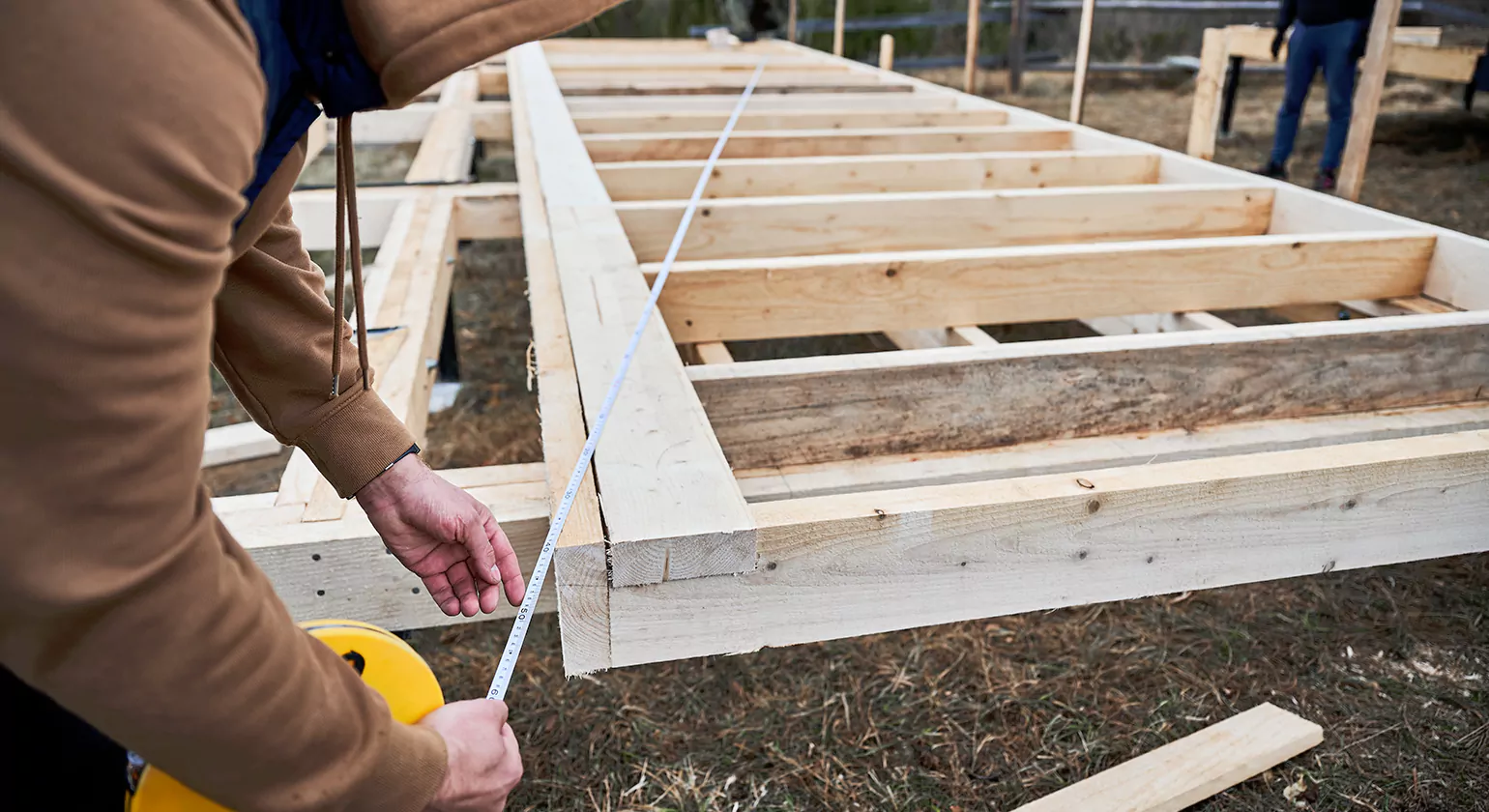 Designing Your Hybrid Timber Frame Home
