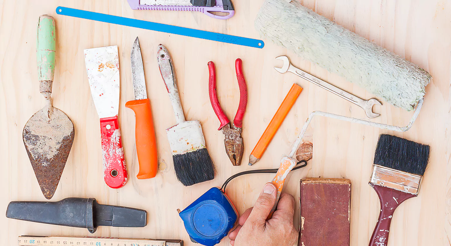 Essential Hand Tools for Timber Framing