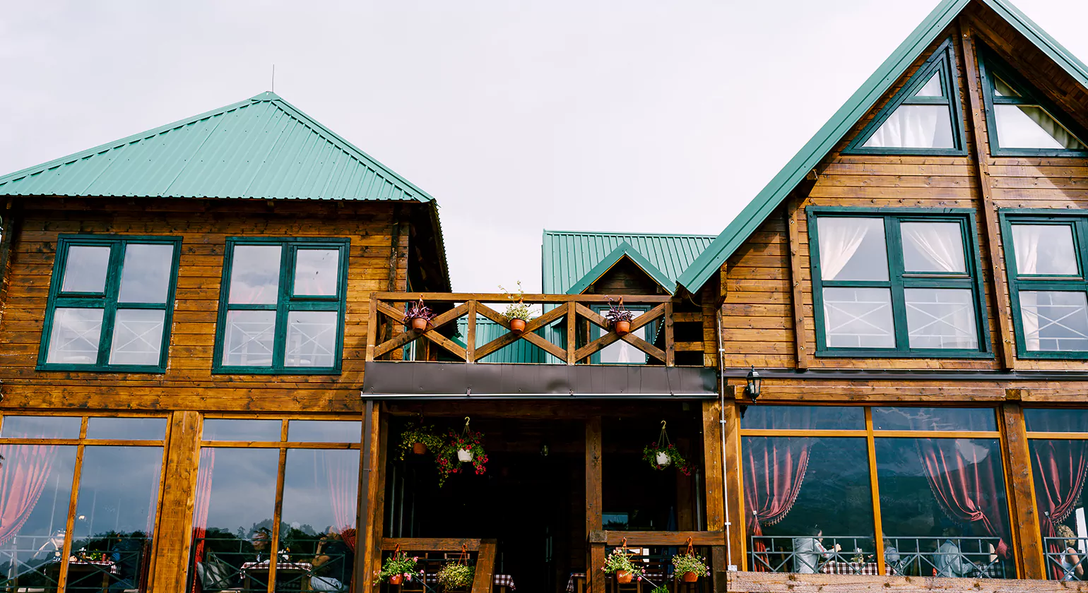 Exterior Design for Timber Frame Barndominiums