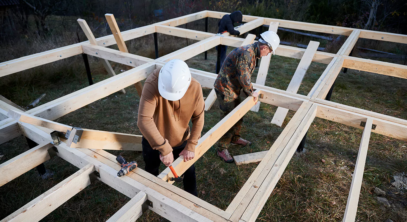 How to Choose the Right Timber Frame Construction Company