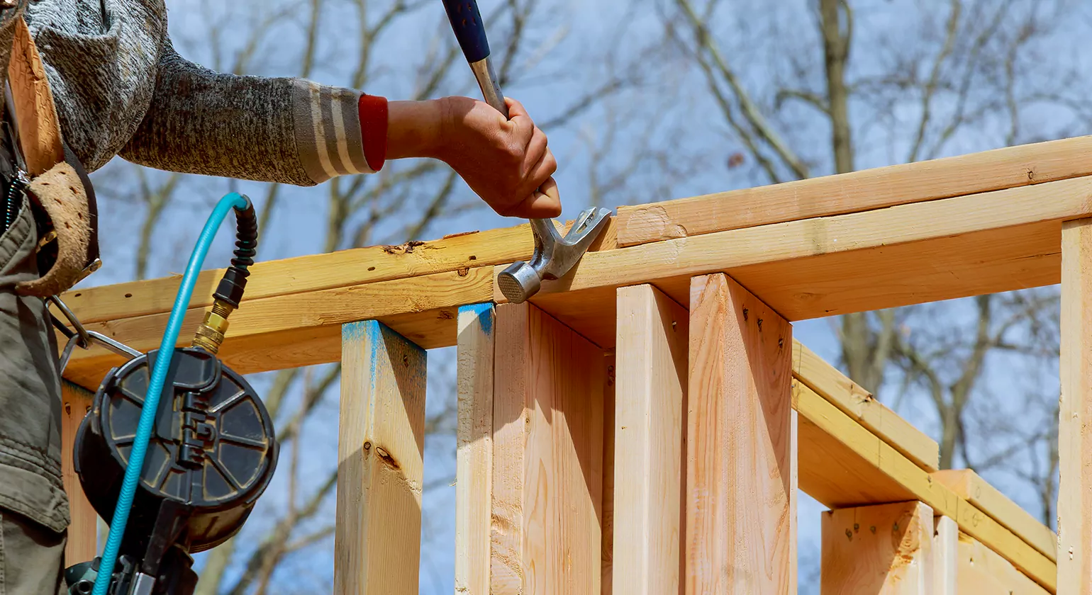 Hybrid Timber Frame Houses Maintenance and Care