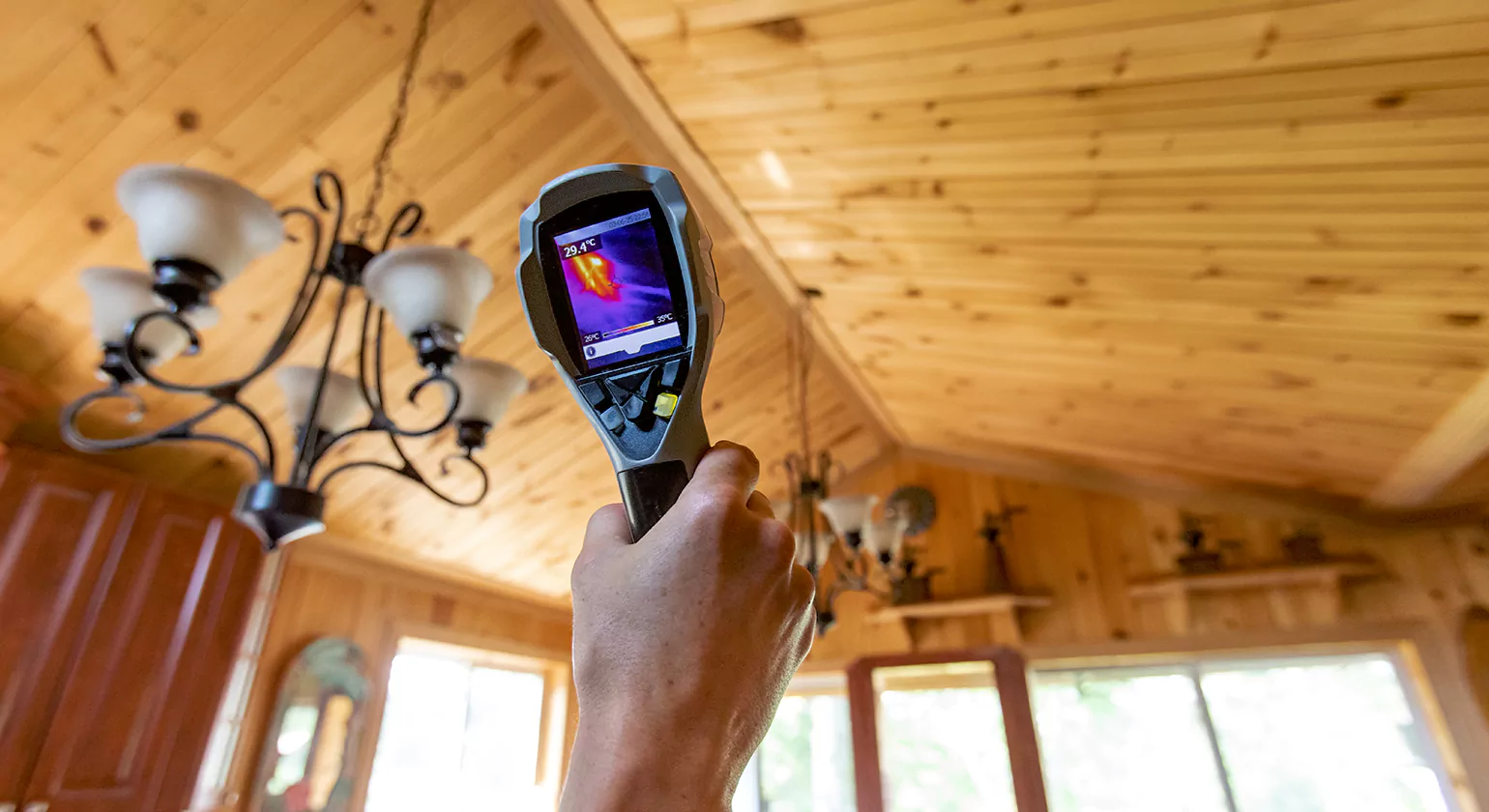 Incorporating Smart Features into Your Timber Frame Barndominium