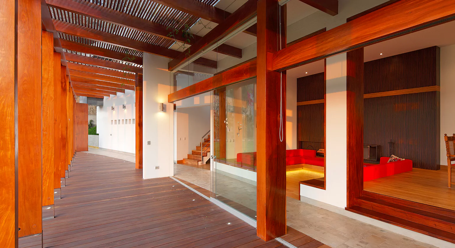 Incorporating a Timber Frame Porch into Your Home's Design