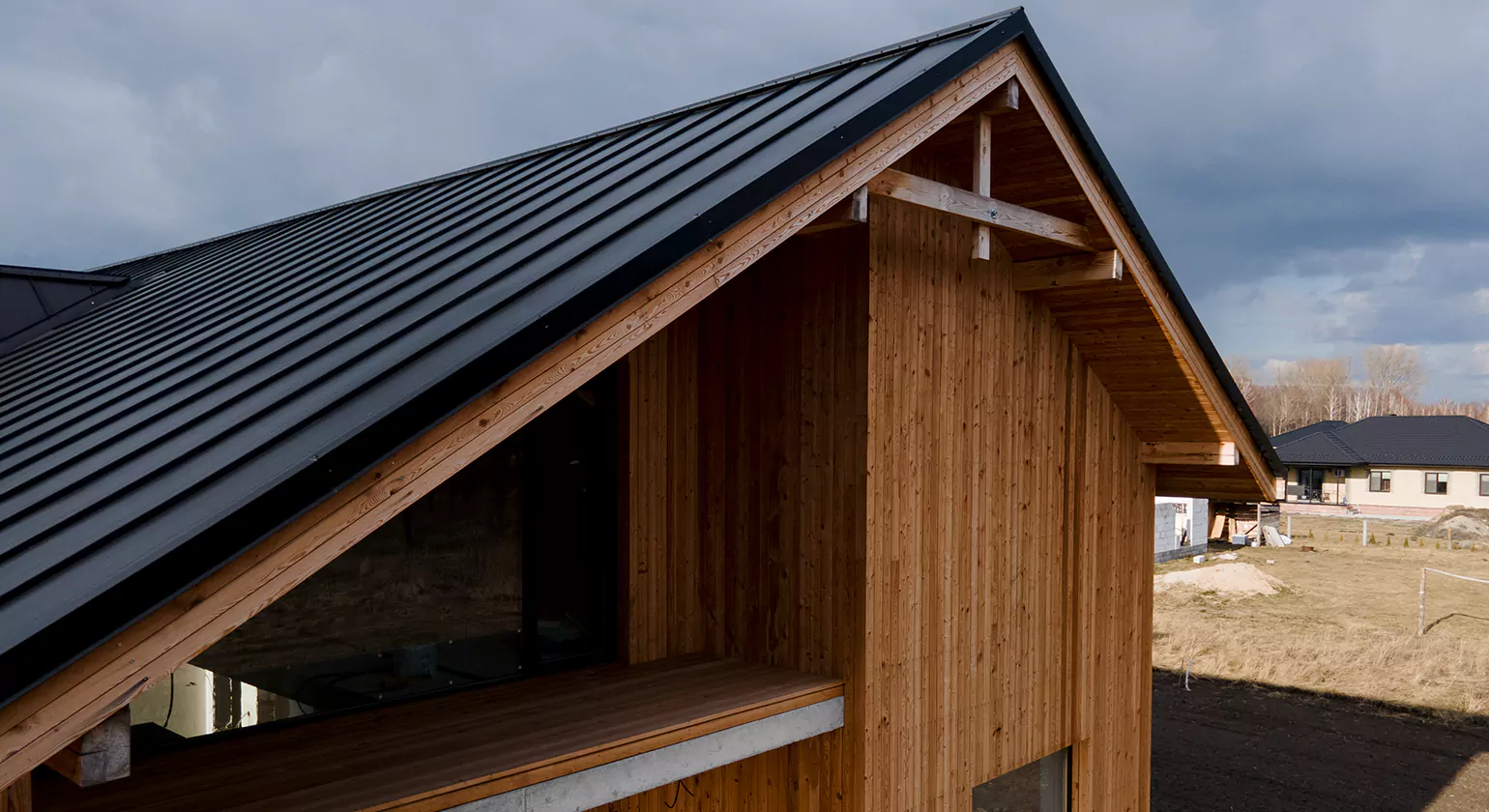 Key Features of Hybrid Timber Frame Houses