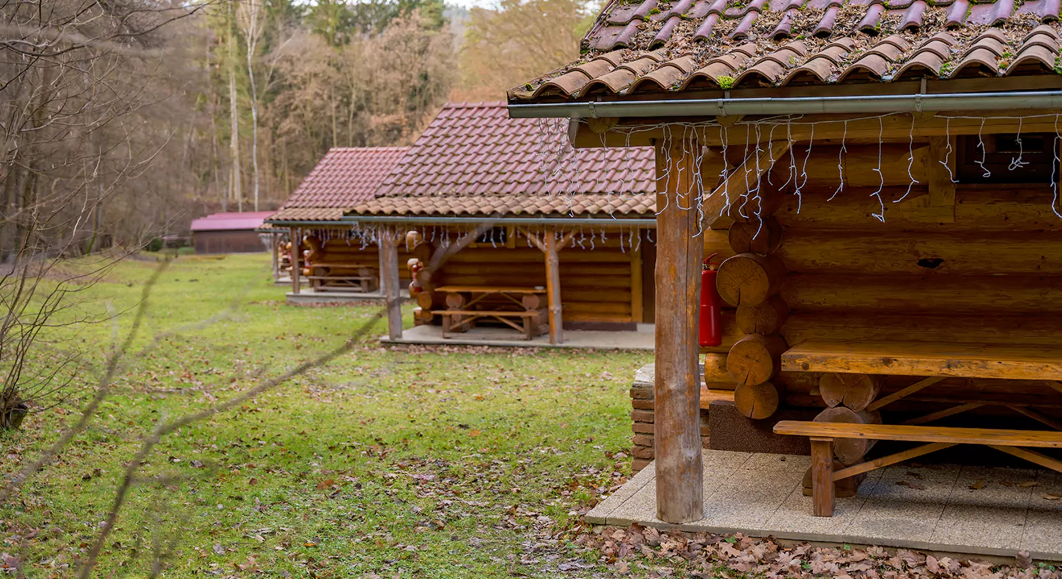 Log Cabin Farmhouse Maintenance Tips