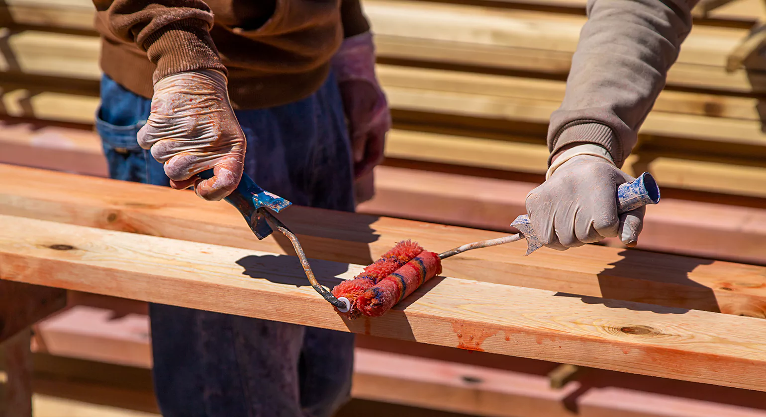 Maintenance and Longevity of Wooden Homes