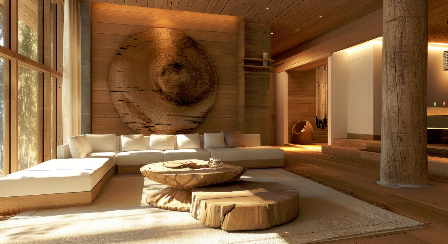 Outdoor Living Expanding the Cabin Experience