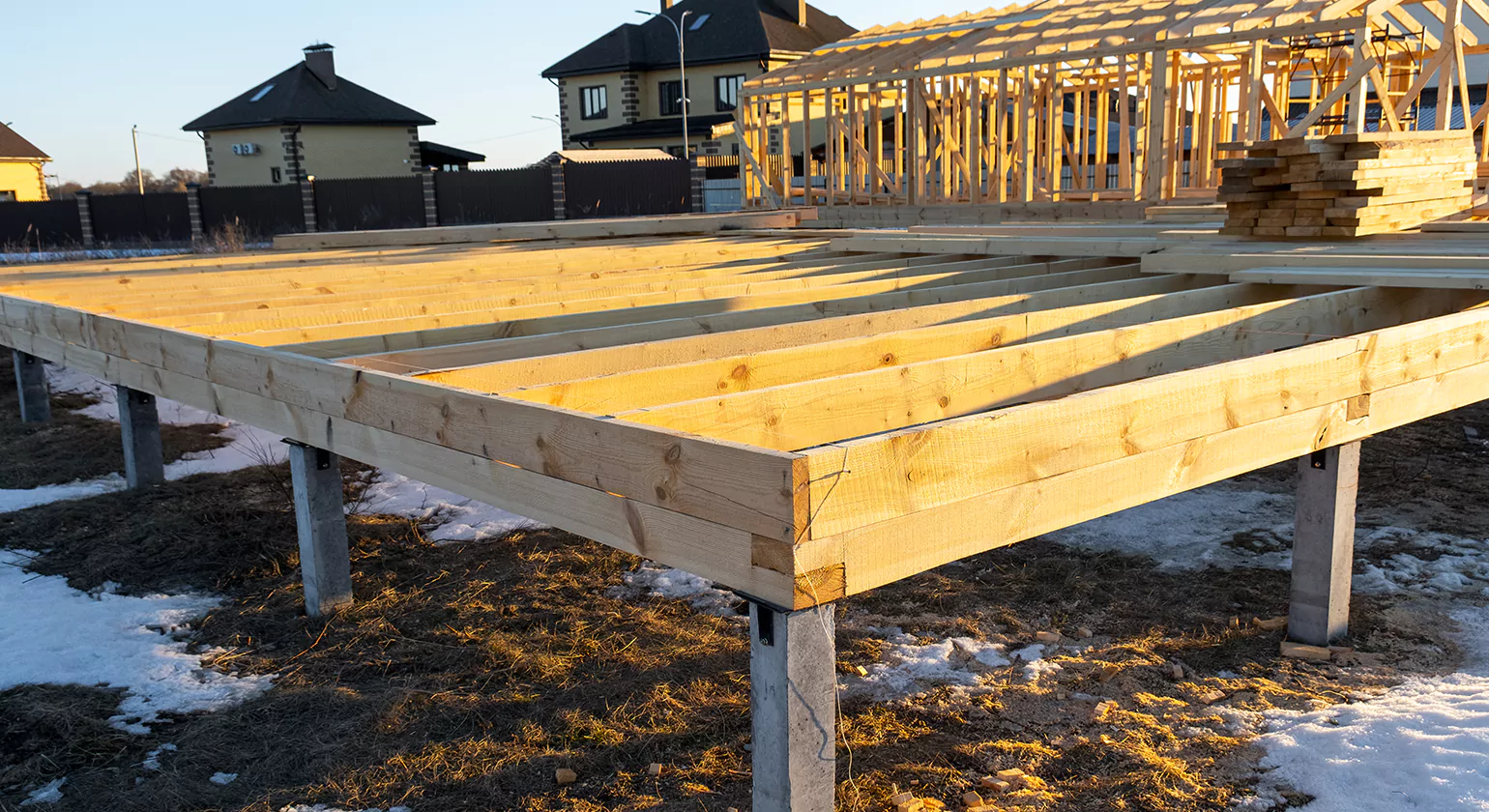 Popular Timber Frame Barndominium Floor Plans