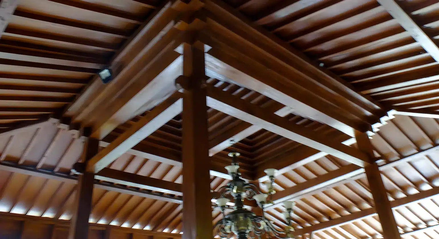 Popular Uses for Timber Frame Pavilions