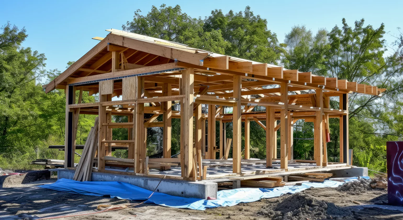Post Beam Construction Myths vs. Facts