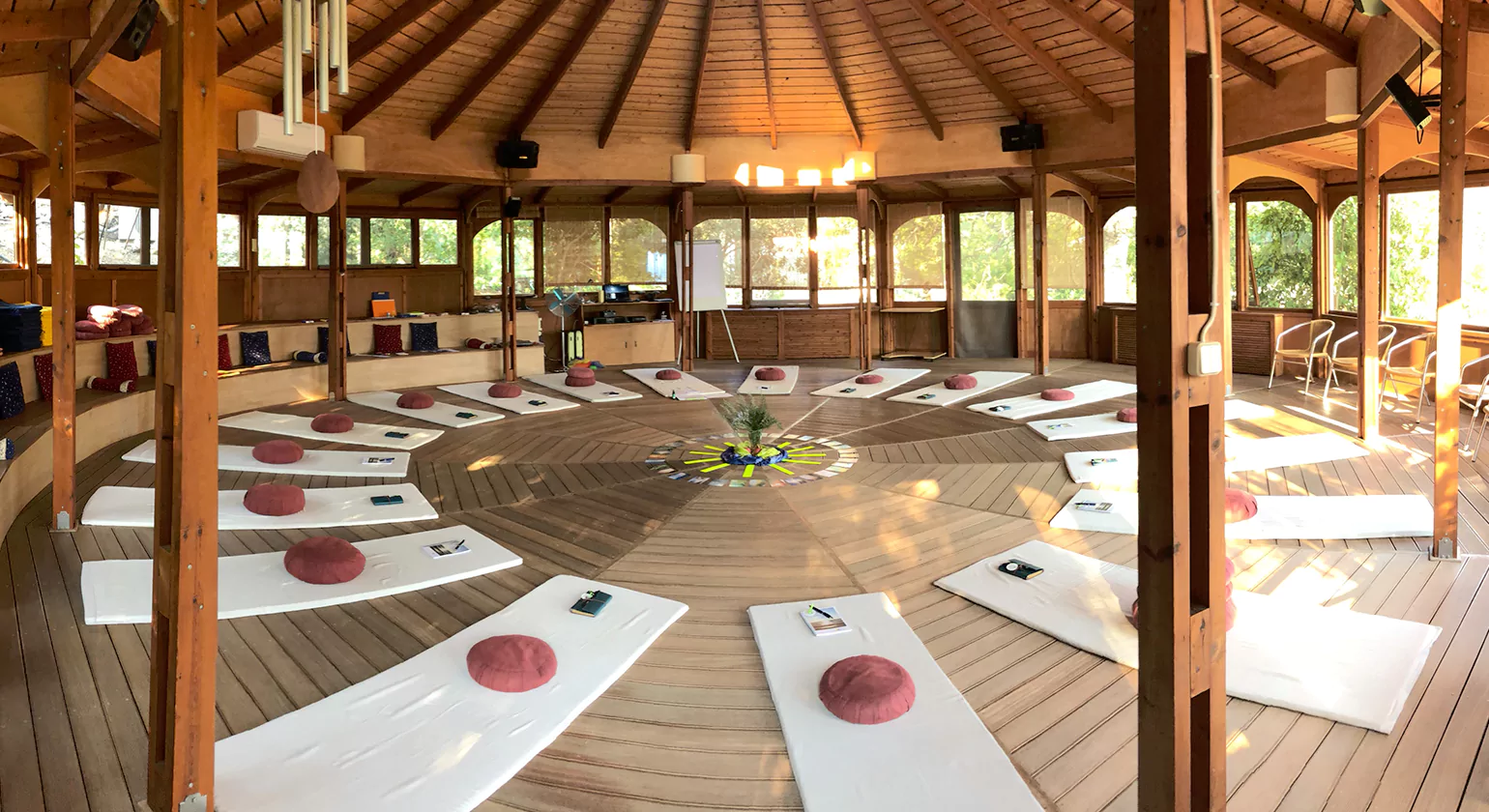 Retreats and Wellness Centers Why Timber is the Go To Material