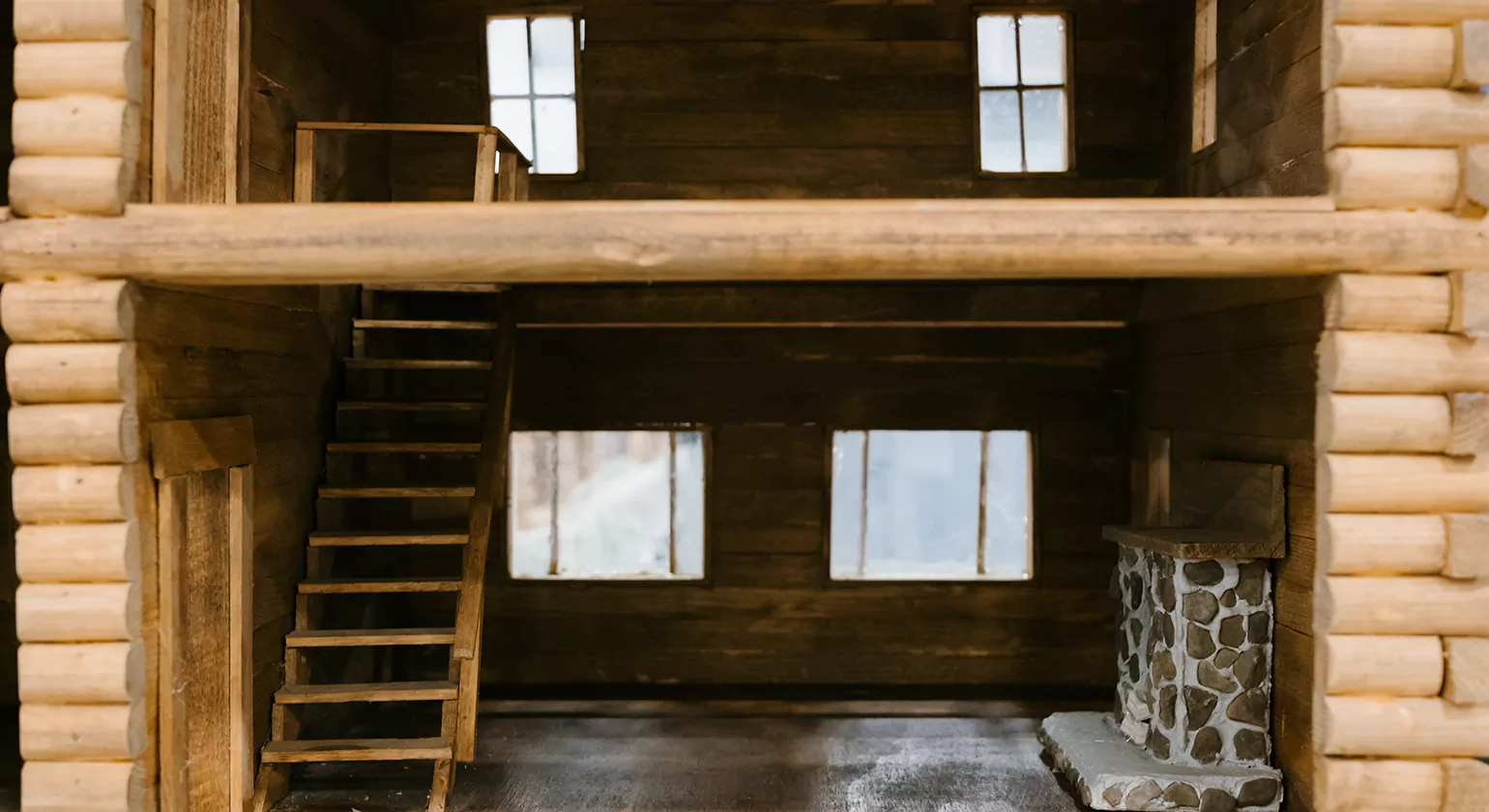 Rustic House Floor Plans and Layouts