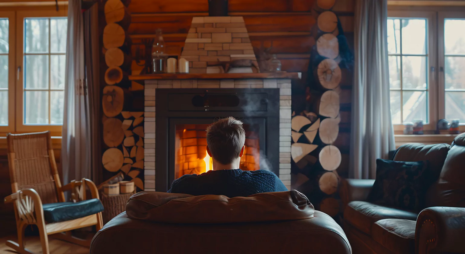 Selecting the Right Pine Logs for Your Cabin