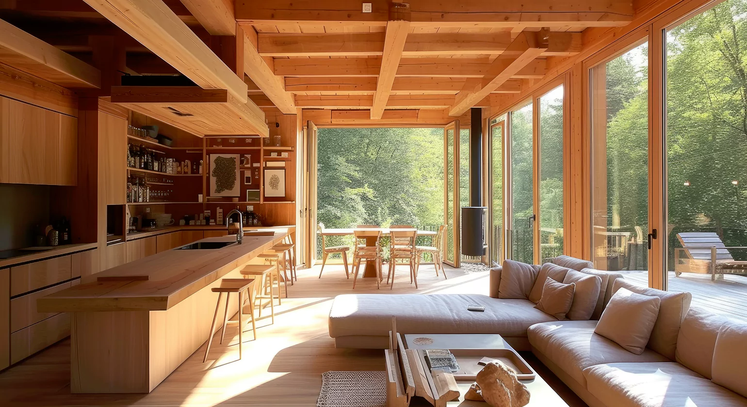 Sustainable Luxury Eco Friendly Features