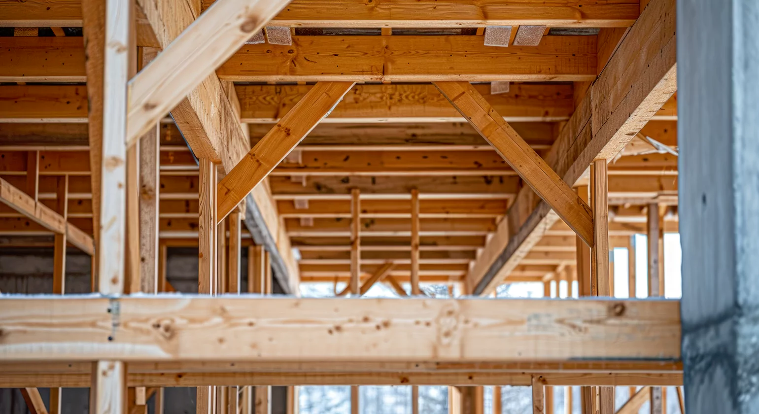 The Evolution of Post Beam Construction