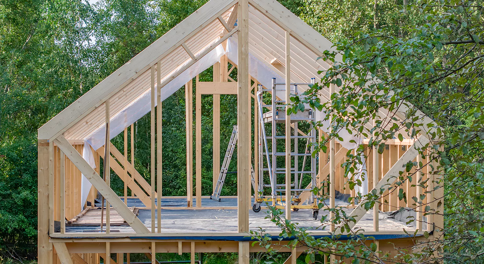 Timber Frame Construction A Sustainable Choice