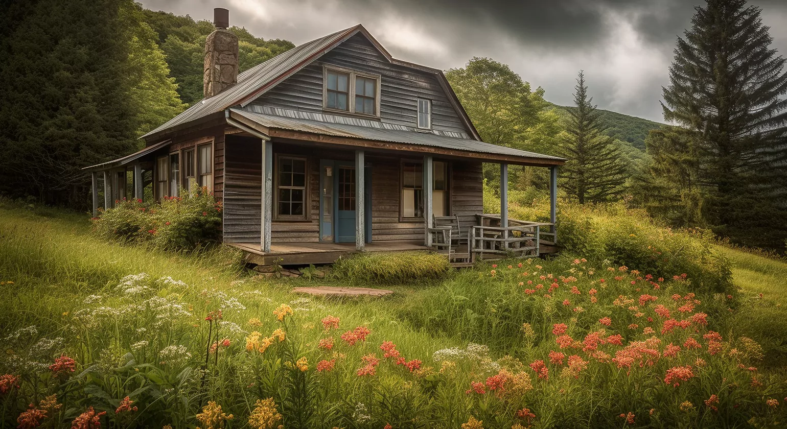 Timber Frame Cottage Design Inspirations