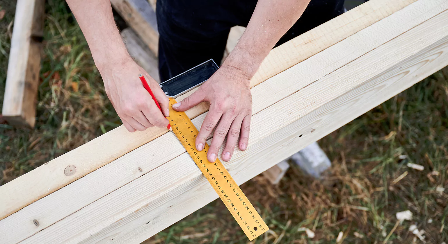 Timber Frame Porch Materials Choosing the Right Wood