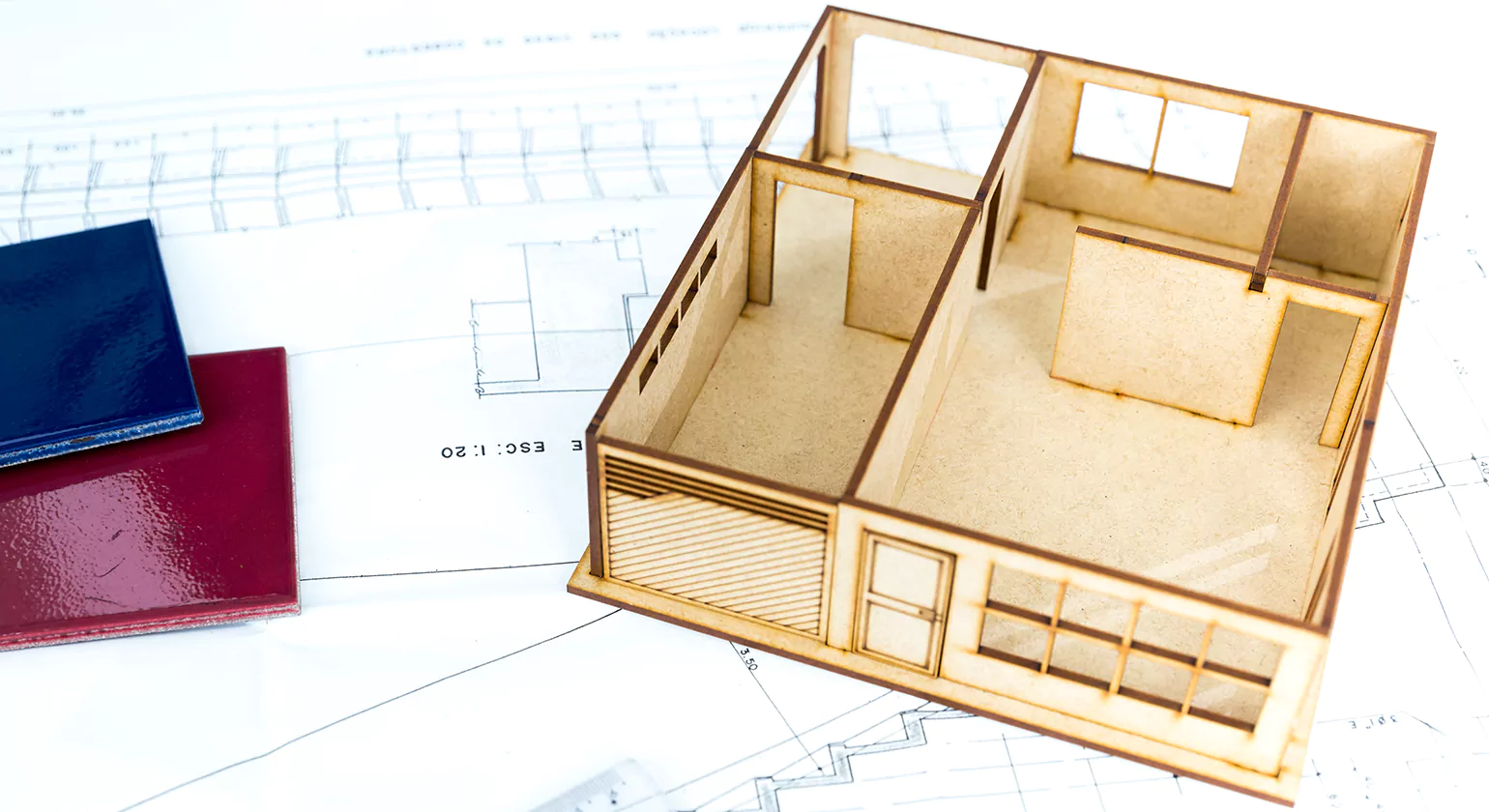 Types of Timber Frame Cottage Plans