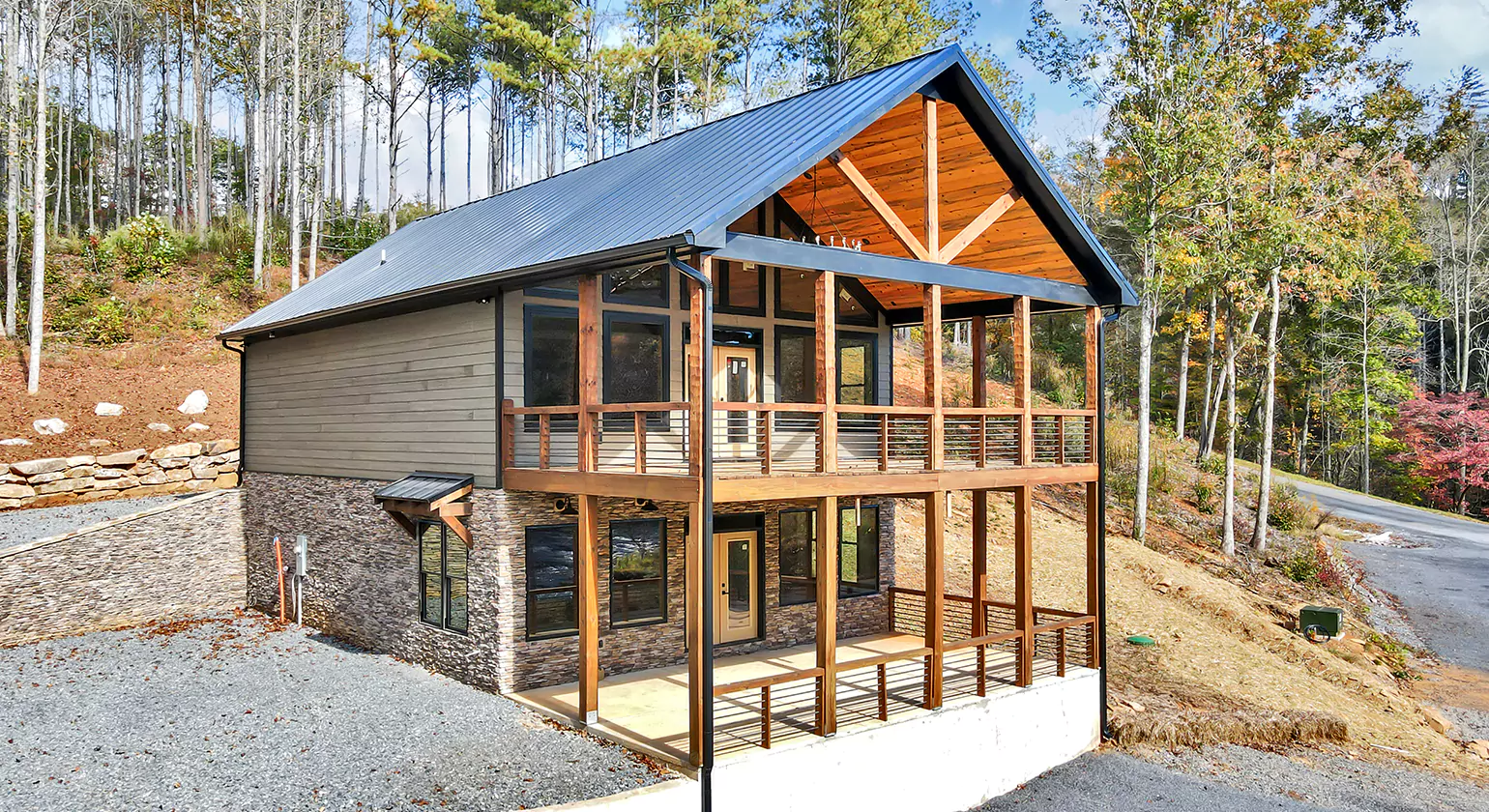 Where to Find Hybrid Timber Frame Homes for Sale