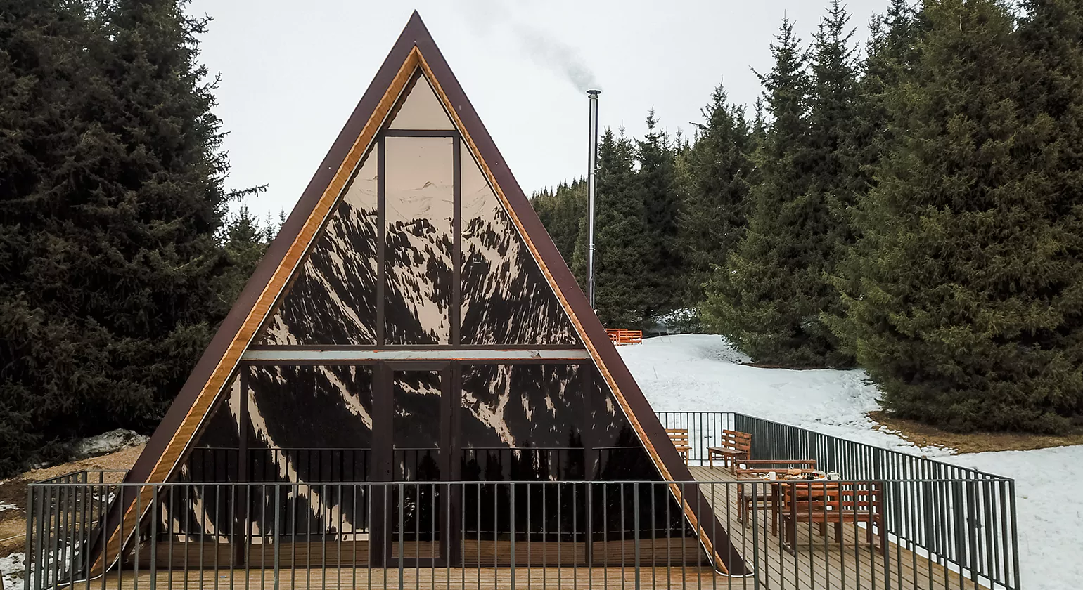 Why Timber Frame is Ideal for Lodges