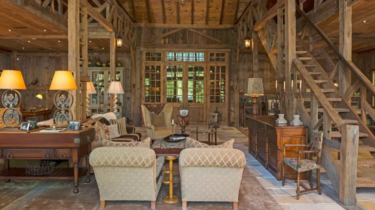 rustic house design plans