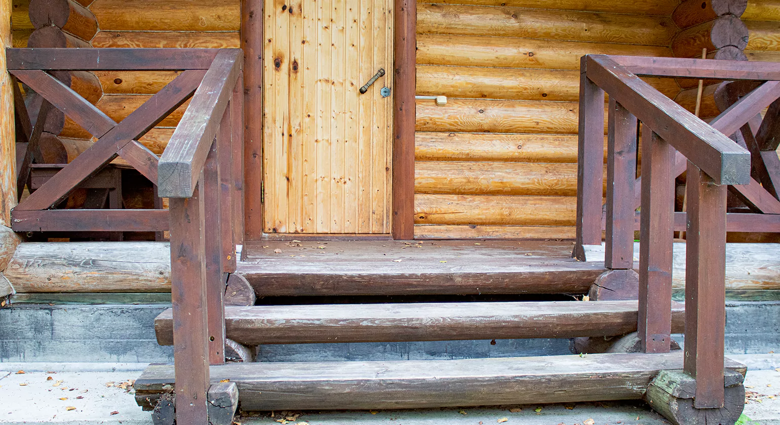 Beam Front Porch Construction Guide