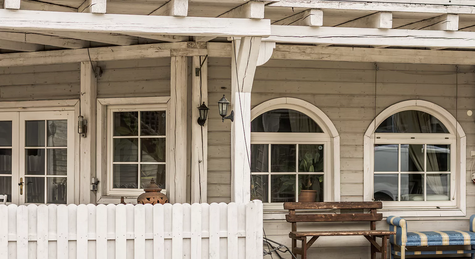 Beam Front Porch Ideas & Inspiration