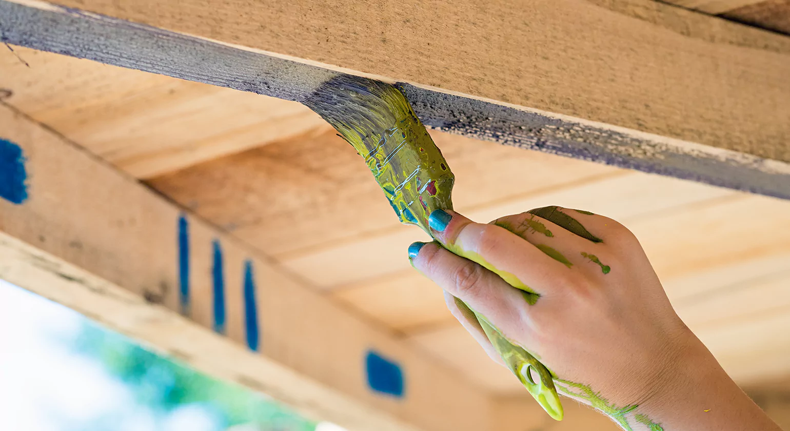 Beam Front Porch Maintenance Tips