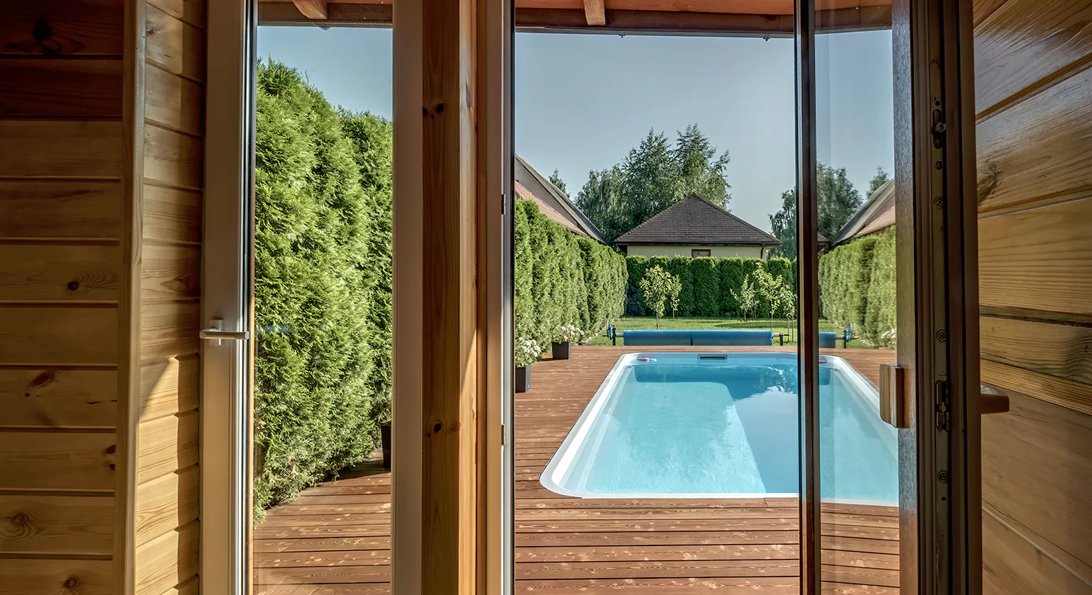 Benefits of Choosing a Timber Frame Pool House