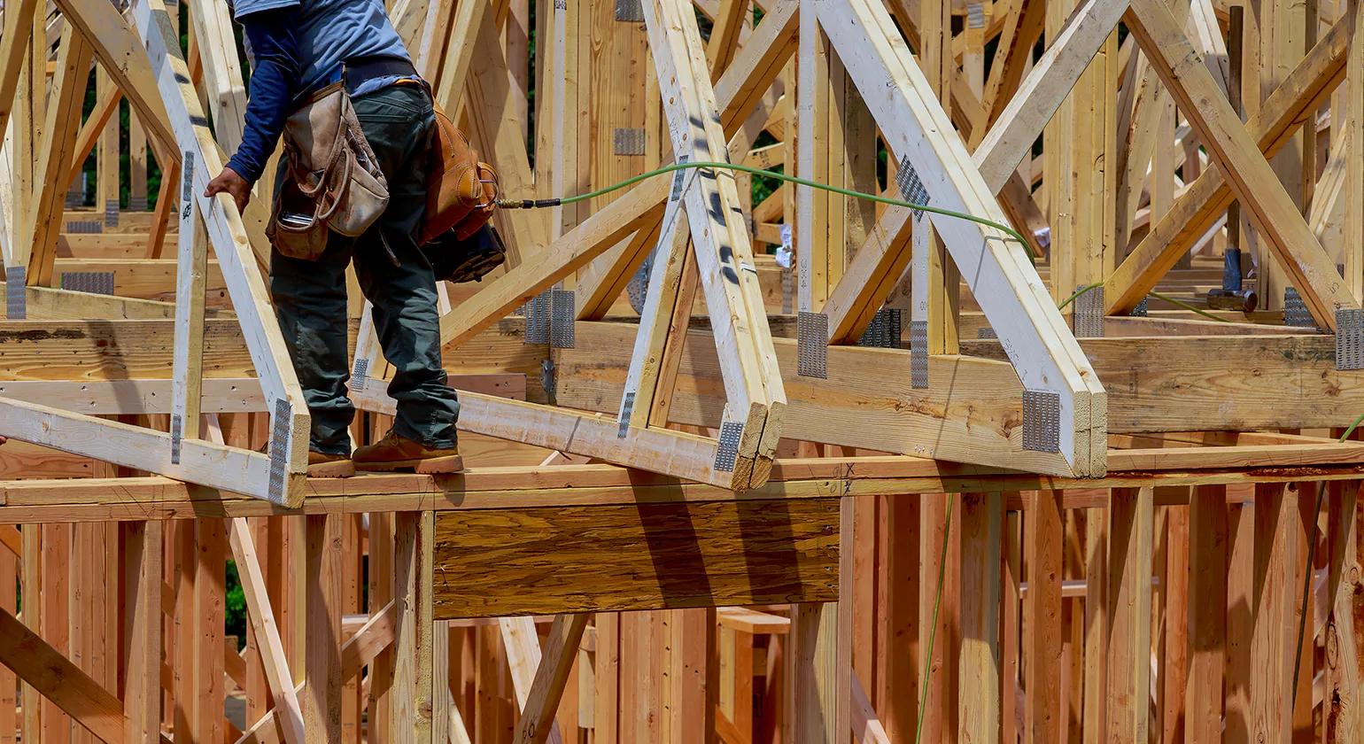 Benefits of Residential Timber Framing